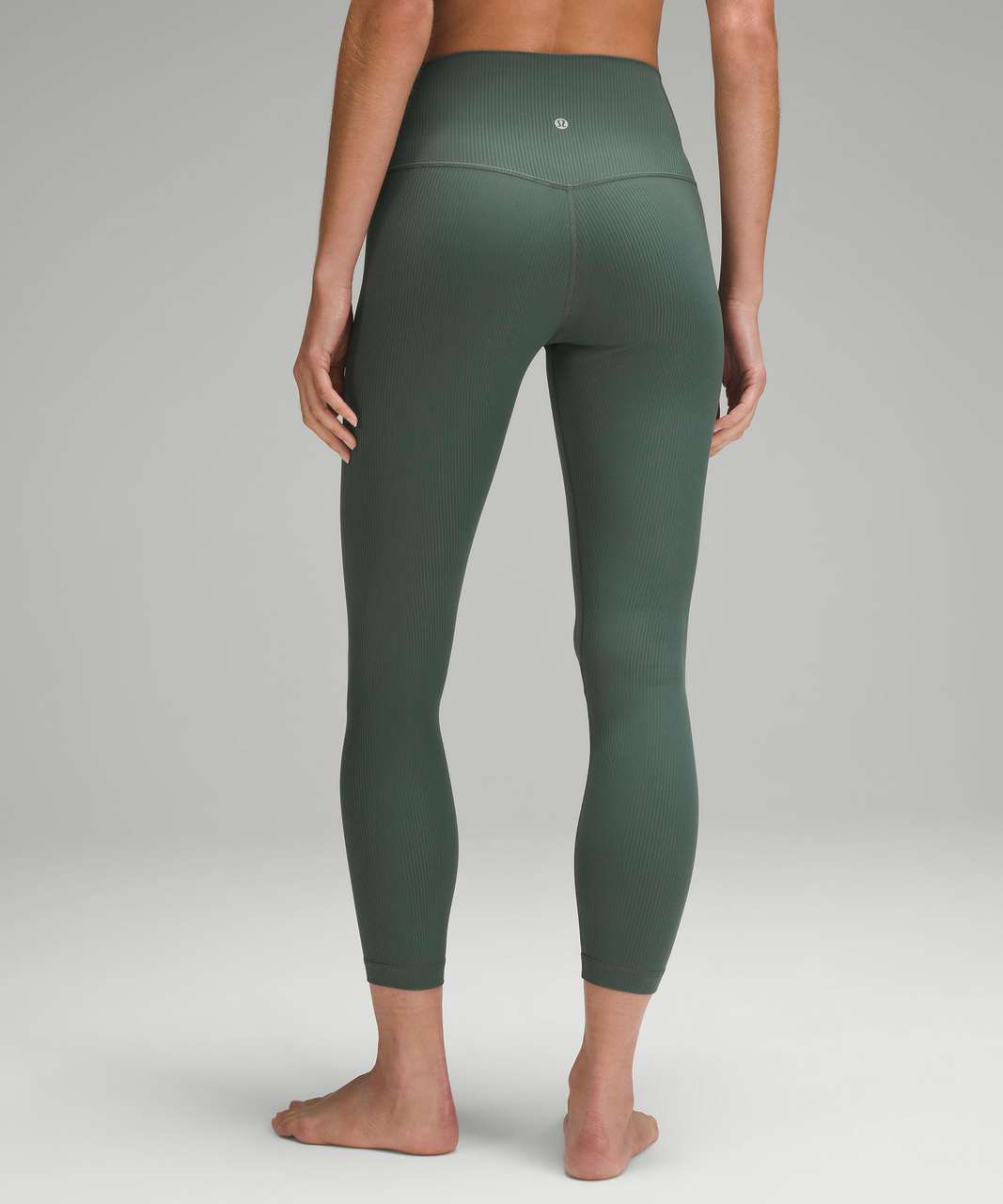 Lululemon Align Ribbed High-Rise Pant 25