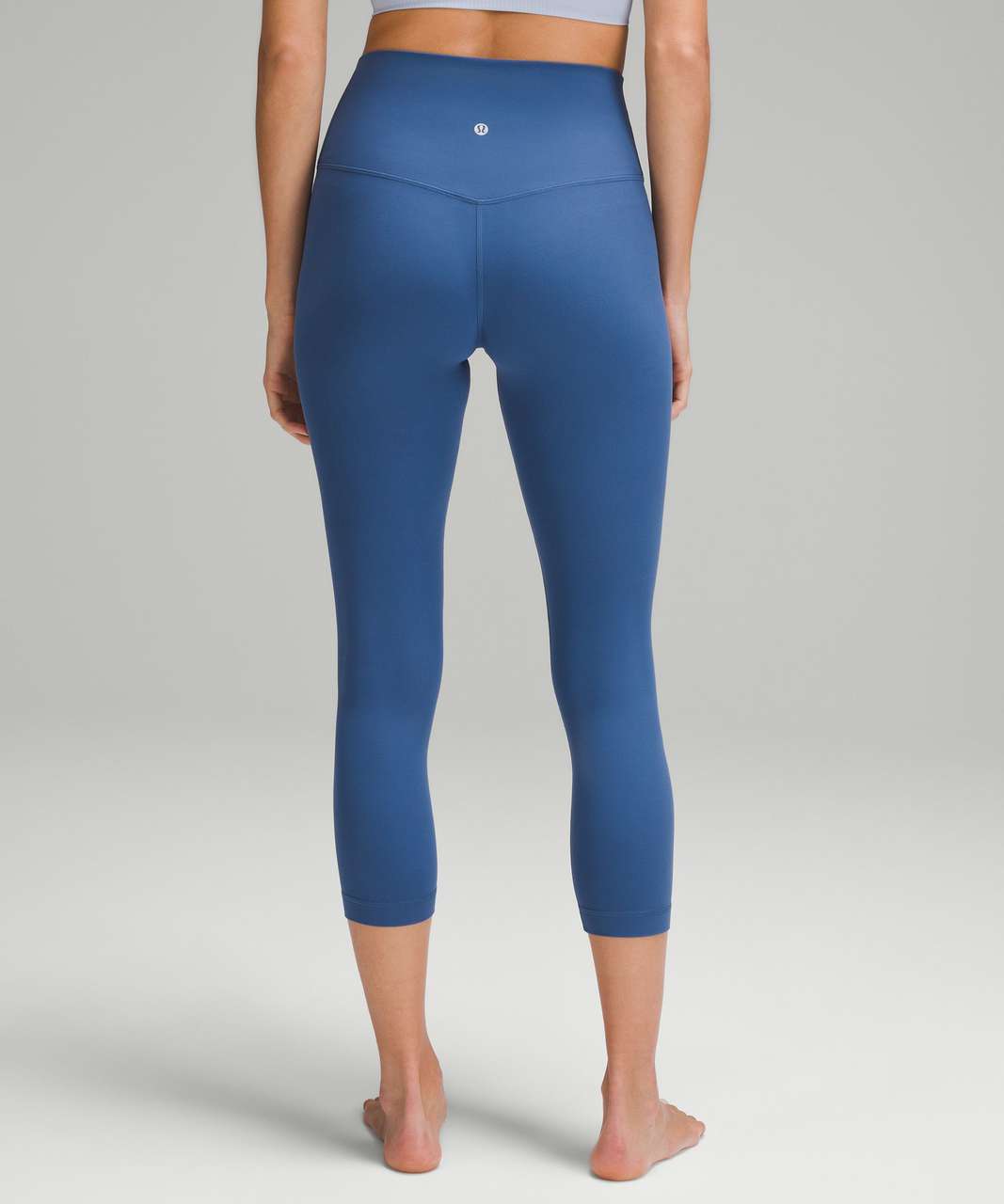 Lululemon Leggings Blue Size 4 - $45 (54% Off Retail) - From