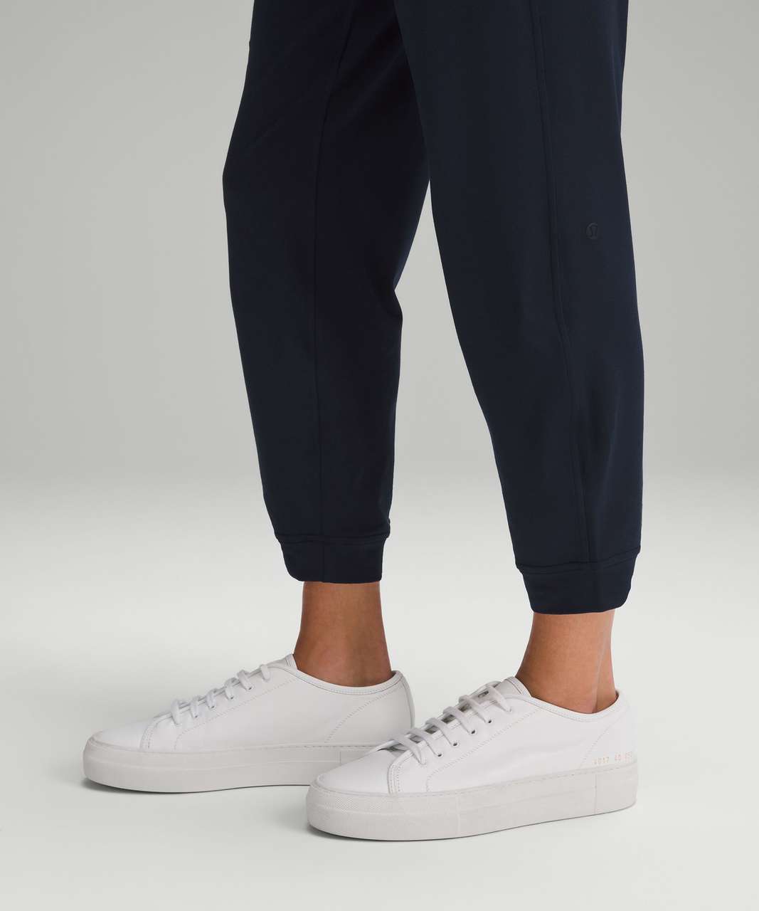 Lululemon Soft Jersey Classic-Fit Mid-Rise Jogger - True Navy