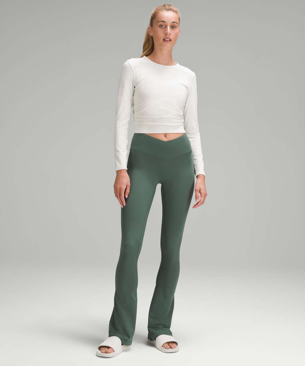 Lululemon Align™ V-Waist Mini-Flared Pant