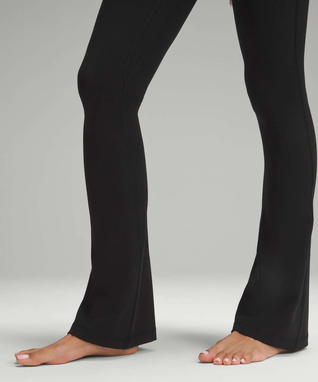Lululemon Align V-Waist Mini-Flared Pant - Black