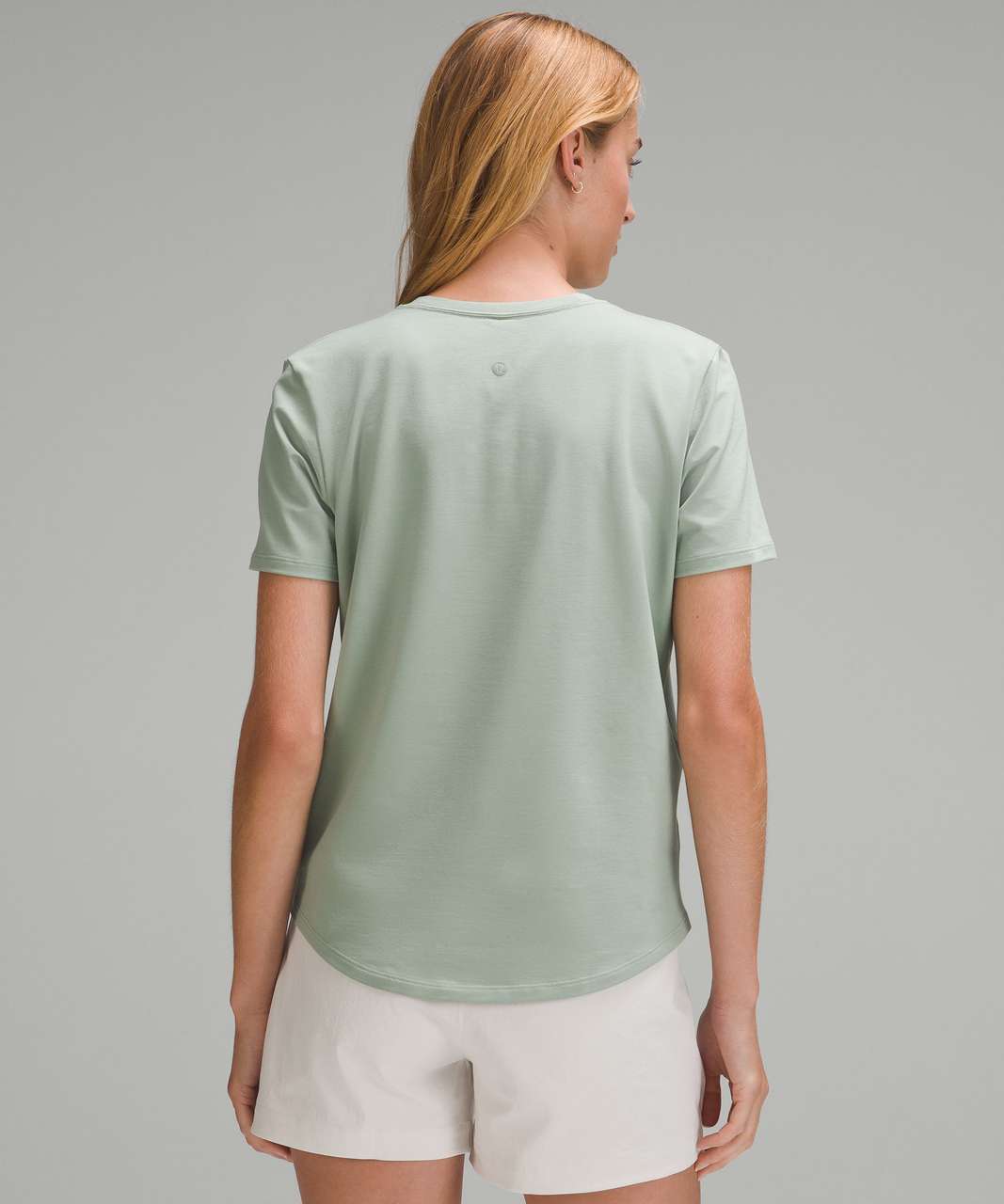 Lululemon Love V-Neck T-Shirt - Palm Court