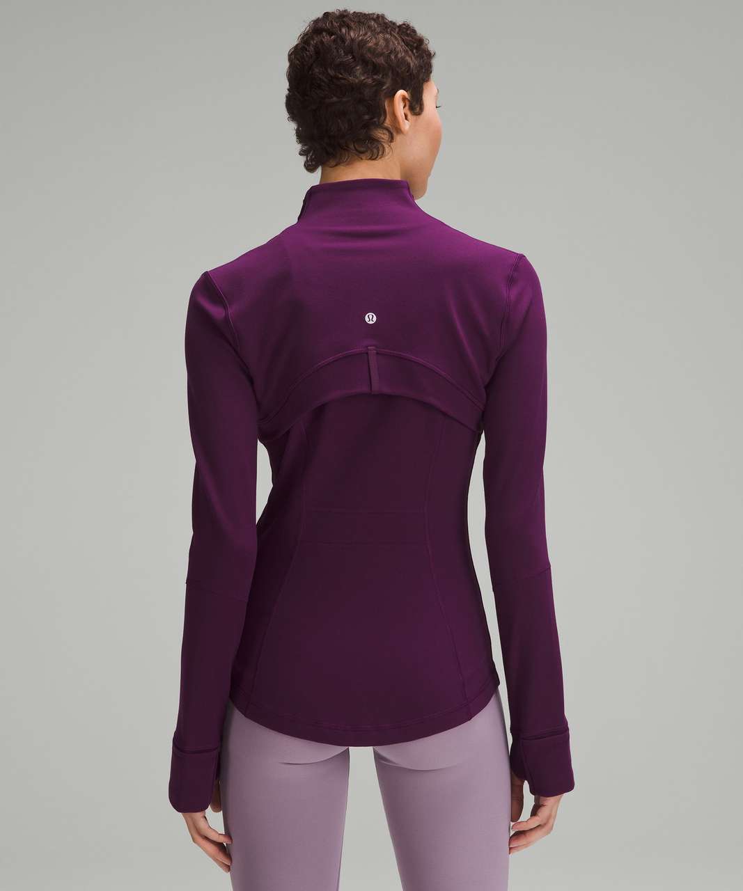 Lululemon Define Jacket *Luon - Dramatic Magenta