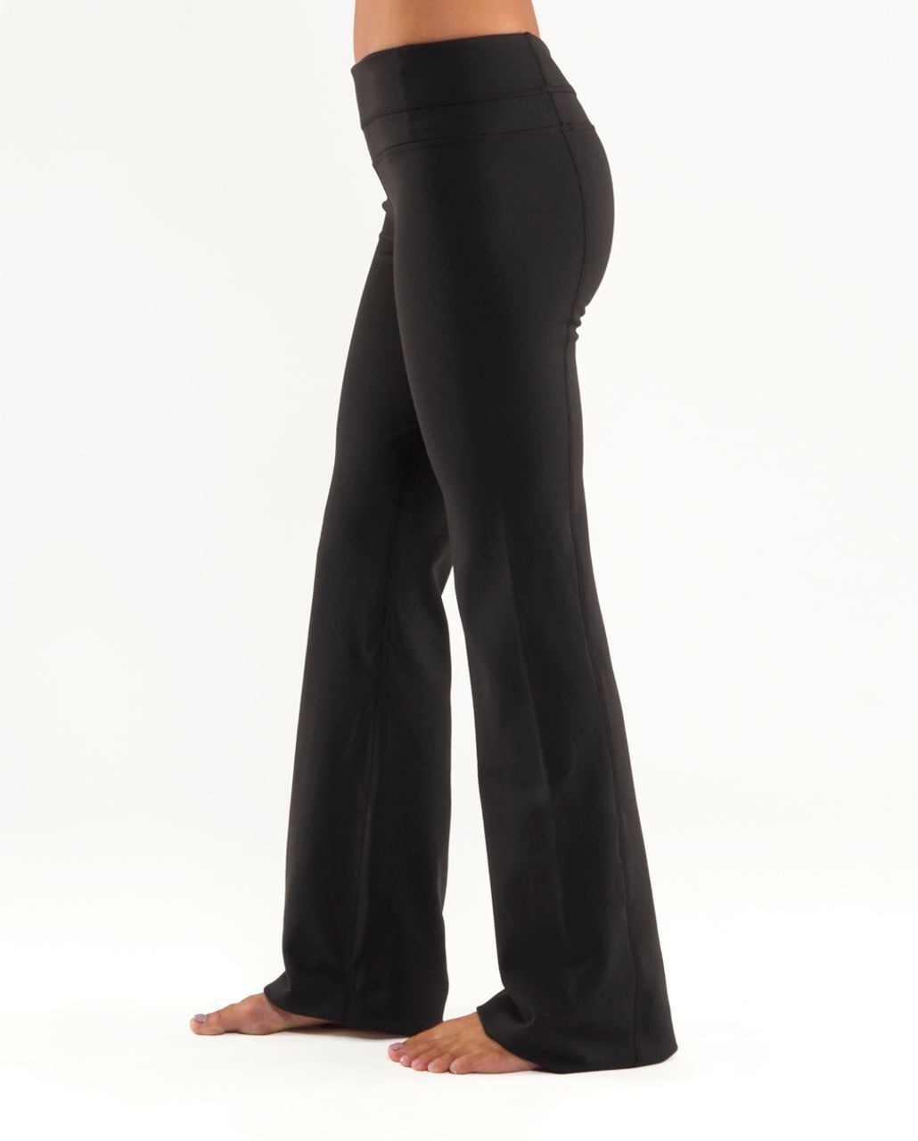 Lululemon Groove Pant (Tall) - Black - lulu fanatics