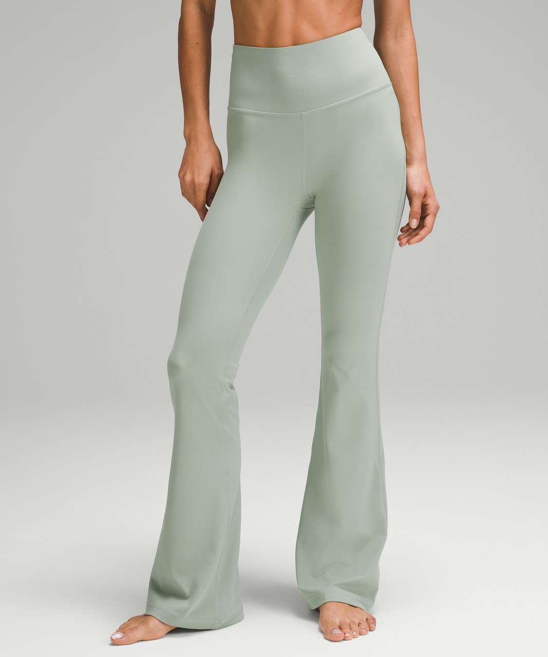 Insight to sizing on the Nulu Flare Pants? I'm 5'6”, 125 pounds :  r/lululemon