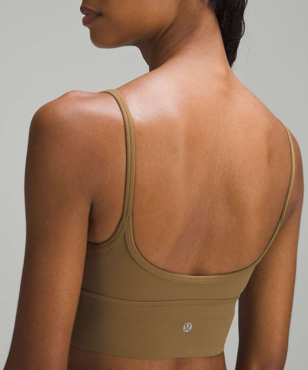 So sorry for posting twice, I thought this in alignment racerback bra  deserved a heads up and comparison to the arise bra 😊 : r/lululemon