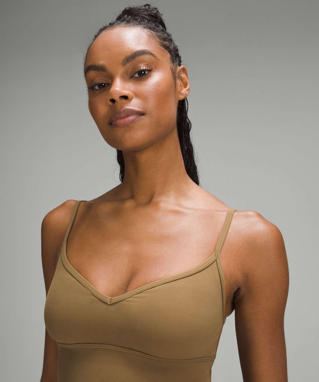 Lululemon Align Sweetheart Bra *Light Support, A/B Cup - Allspice - lulu  fanatics