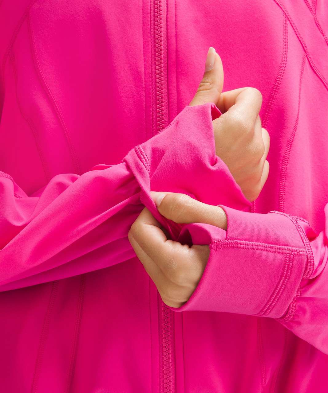 Lululemon Define Relaxed-Fit Jacket *Luon - Sonic Pink