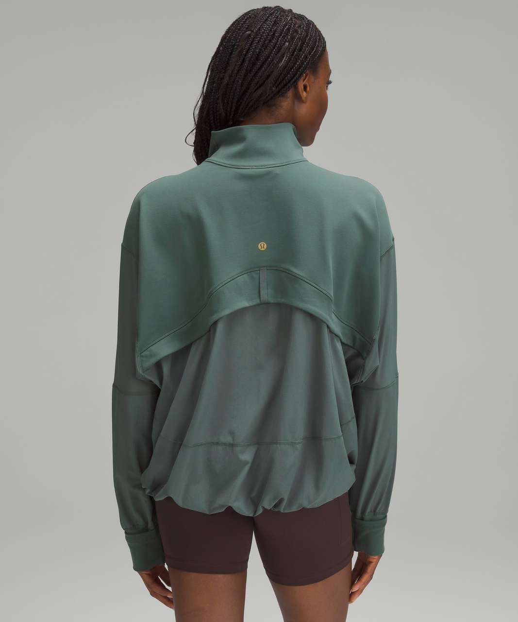 Lululemon Define Relaxed-Fit Jacket *Luon - Dark Forest