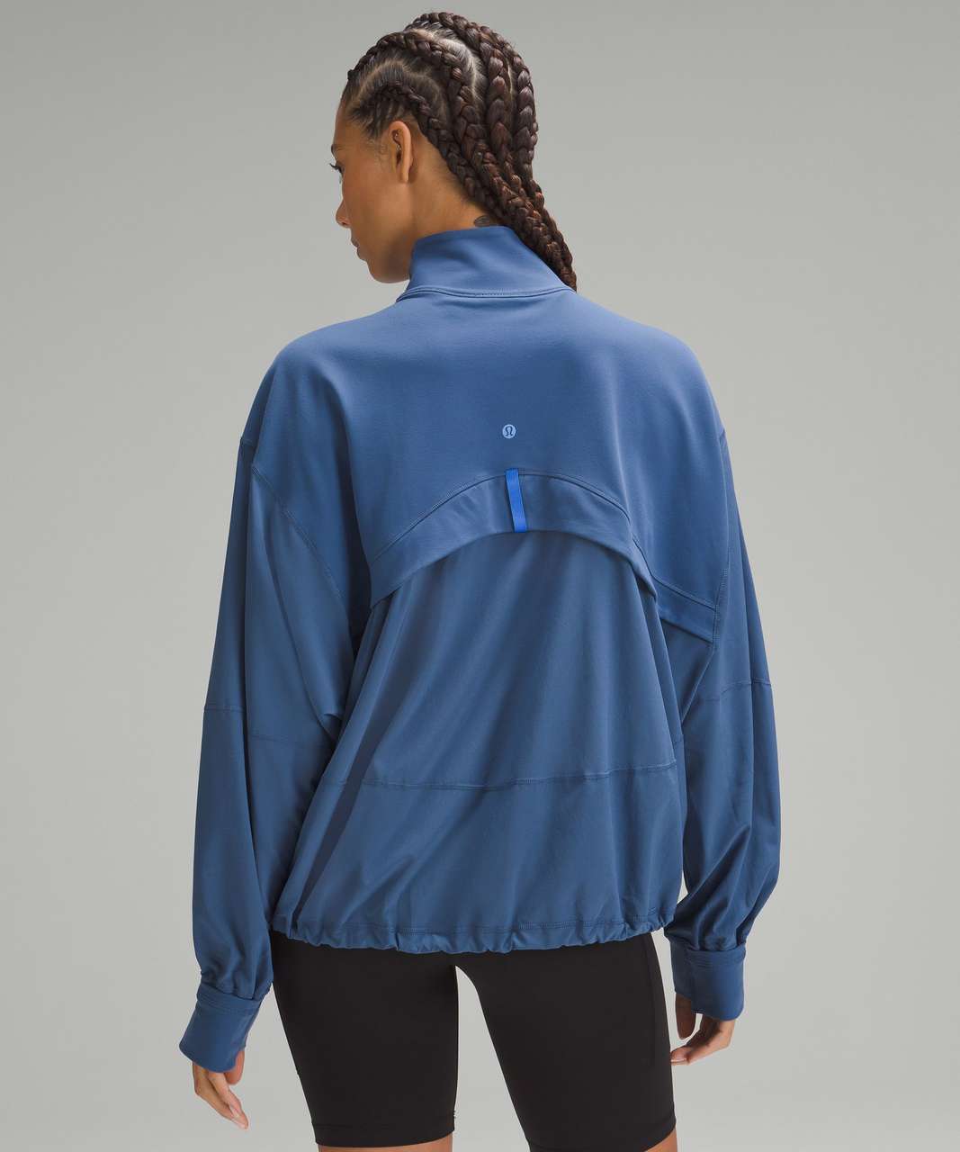 Lululemon Define Relaxed-Fit Jacket *Luon - Pitch Blue