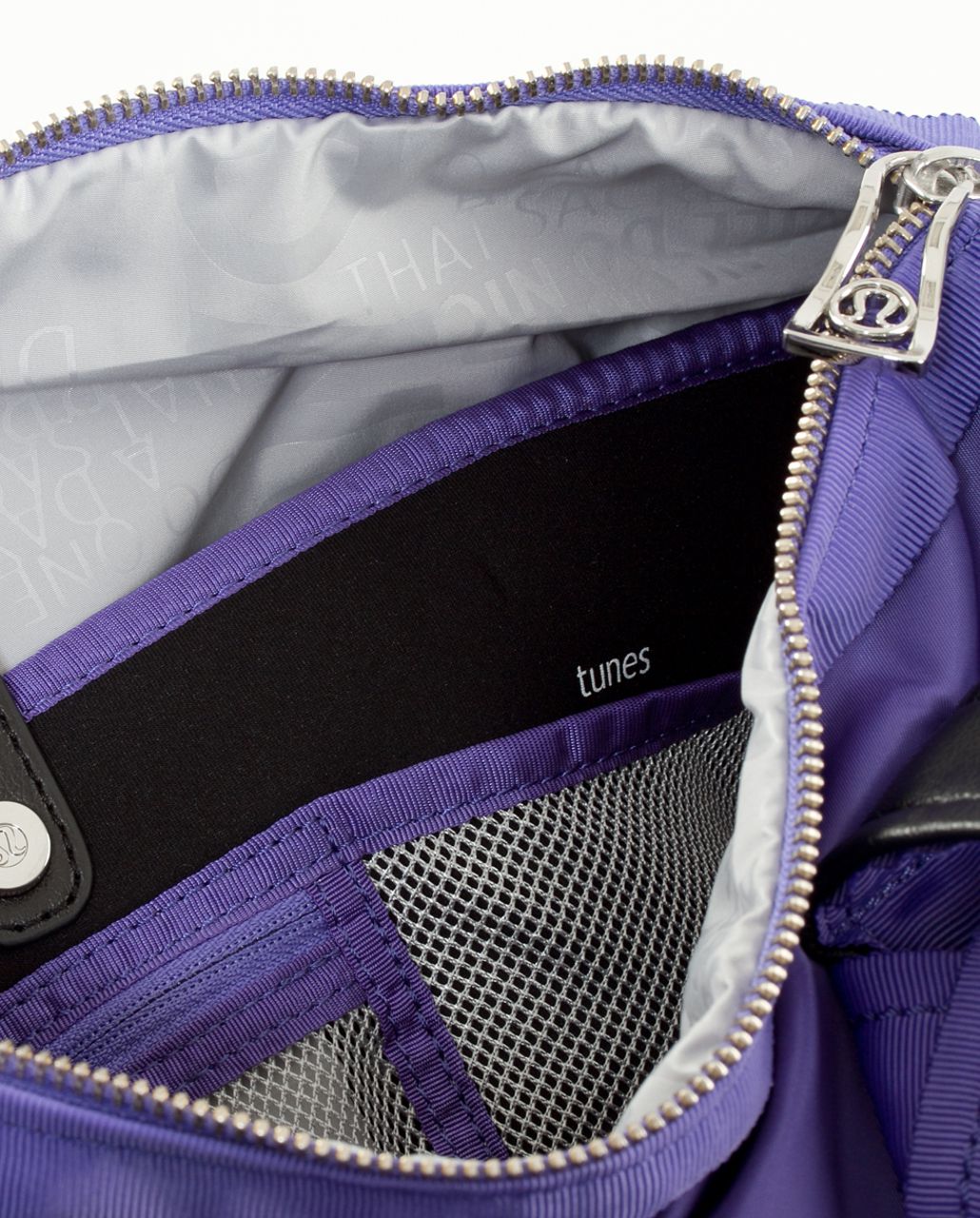 Lululemon DTB Duffel - Persian Purple