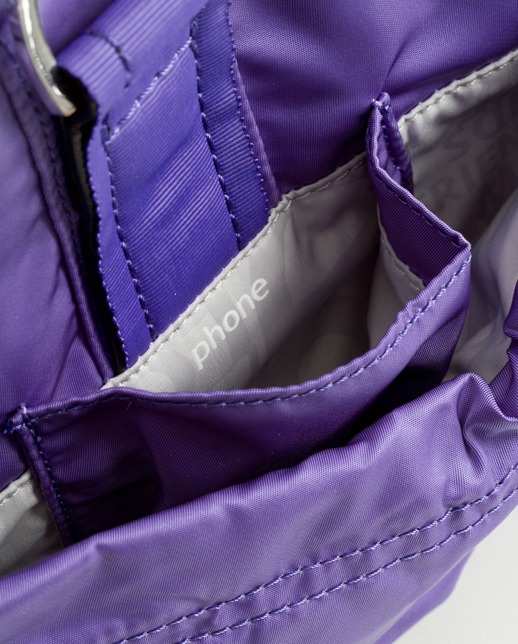 Lululemon DTB Duffel - Persian Purple