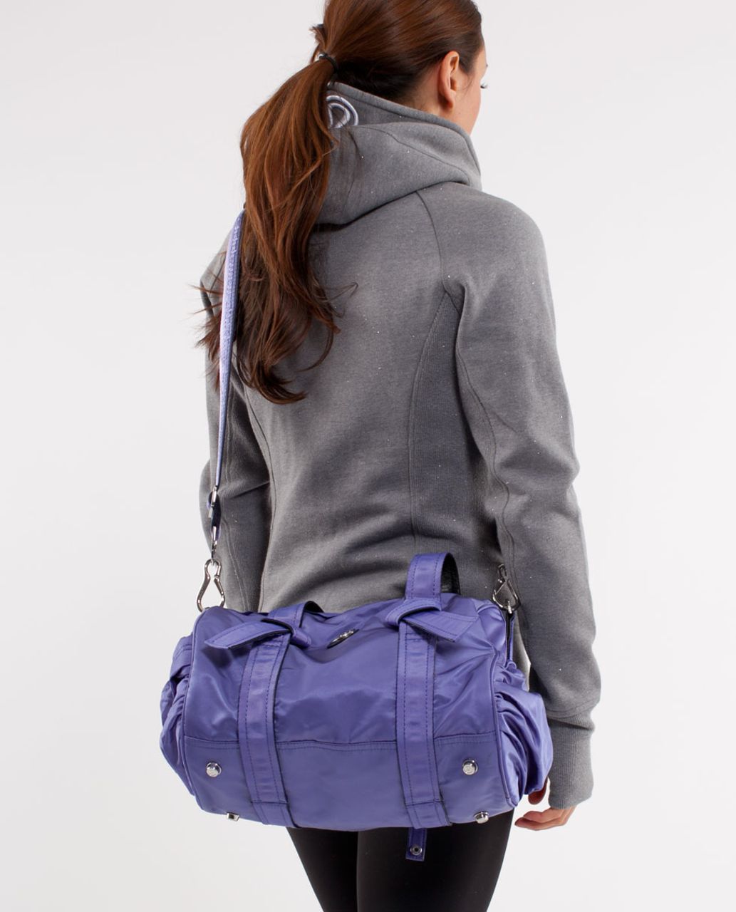 Lululemon DTB Duffel - Persian Purple