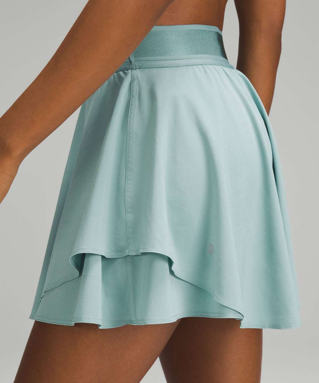 Lululemon Court Rival High-Rise Skirt *Long - Rip Tide