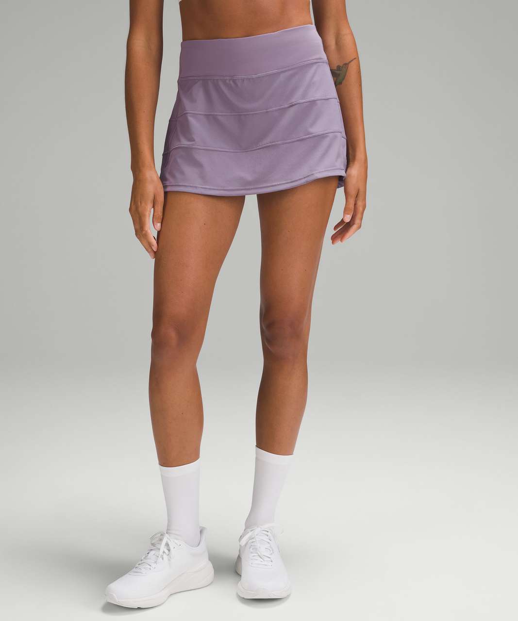 Lululemon athletica Pace Rival Mid-Rise Skirt *Long