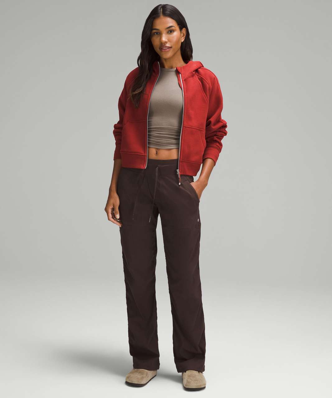 Dance Studio Mid-Rise Pant