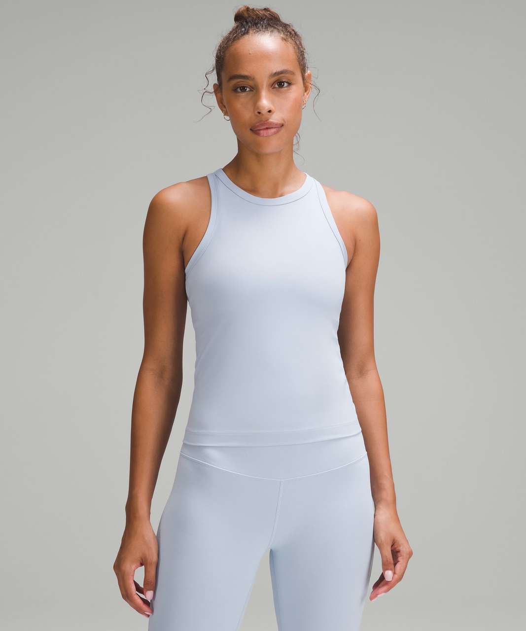 NWT Lululemon Align Tank ~SIZE:12~Blue Linen