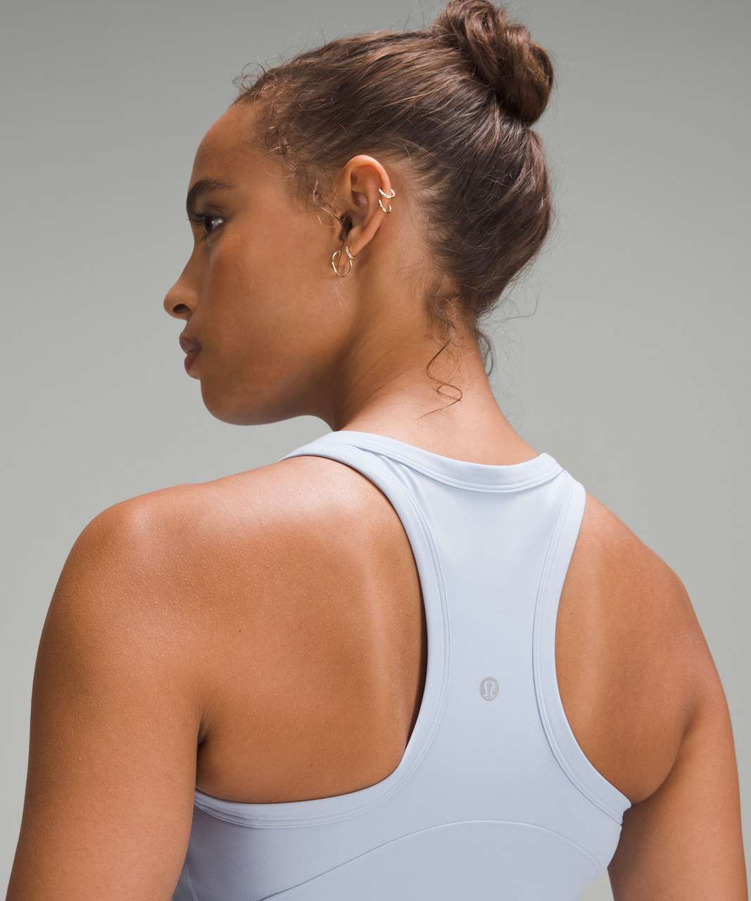 Lululemon + Align Waist-Length Racerback Tank Top