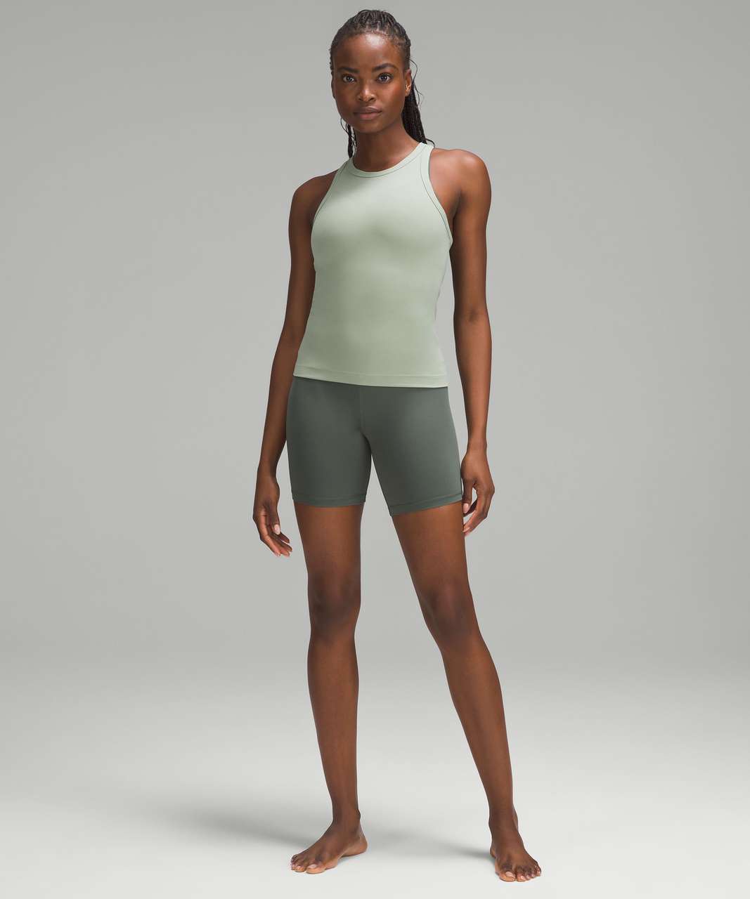 Lululemon Align Waist Length Tank Dupe  International Society of Precision  Agriculture