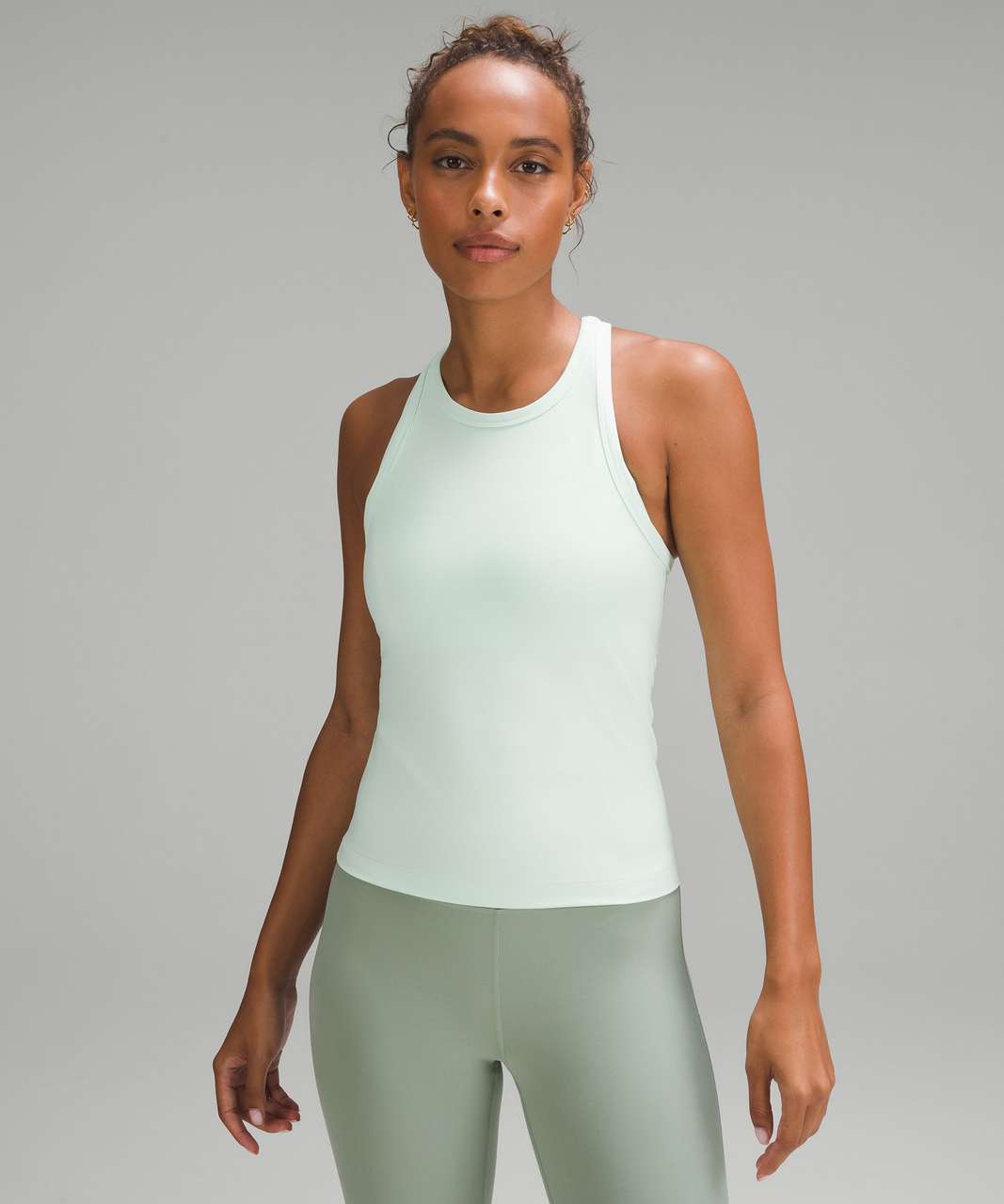 Lululemon Align™ Waist-Length Racerback Tank Top, Women's Sleeveless & Tops