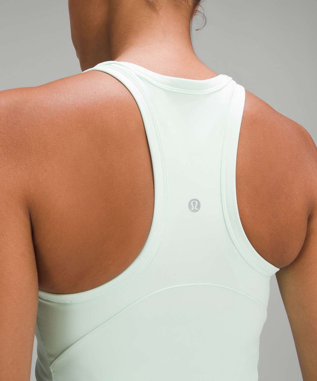 Lululemon Align Waist-Length Racerback Tank Top - Kelly Green