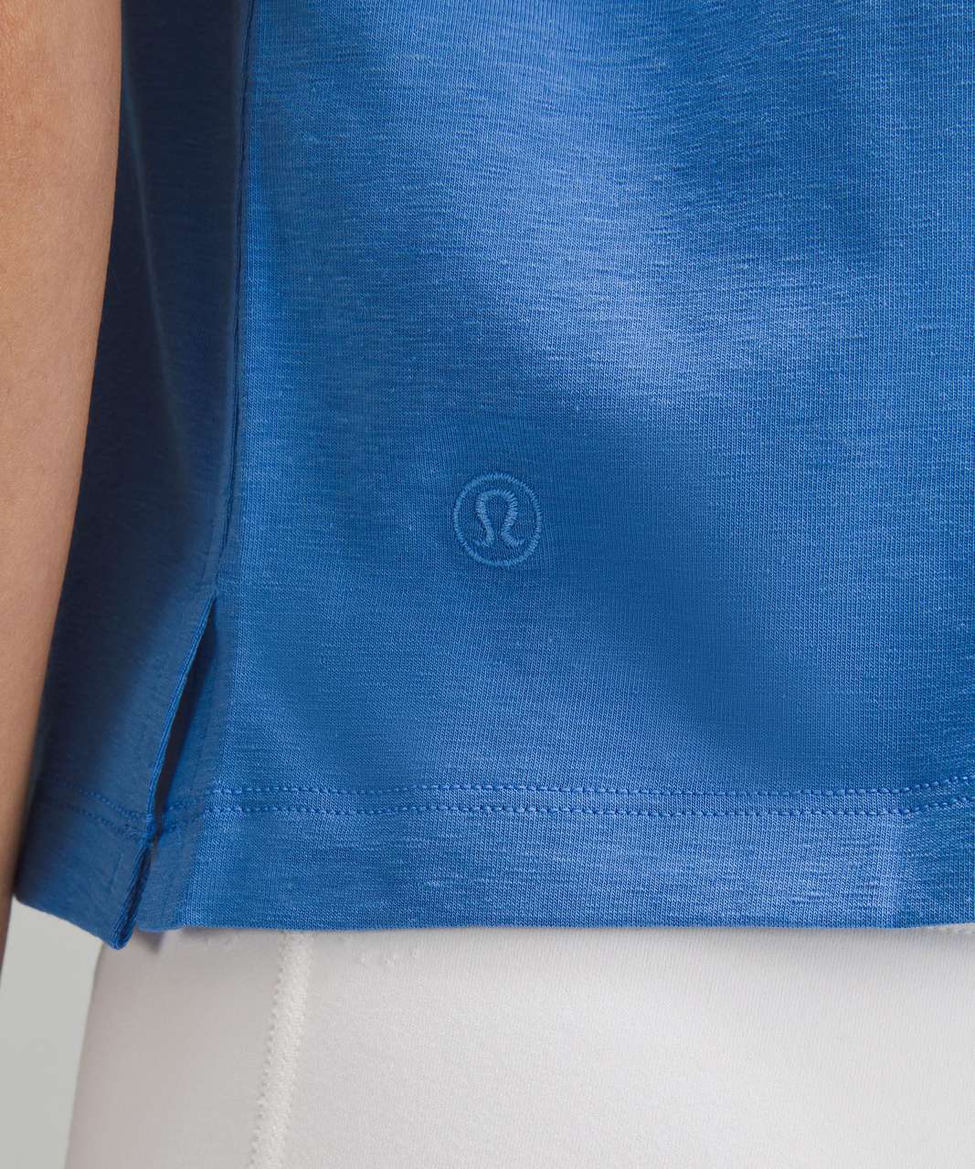 Lululemon Classic-Fit Cotton-Blend T-Shirt - Blue Nile