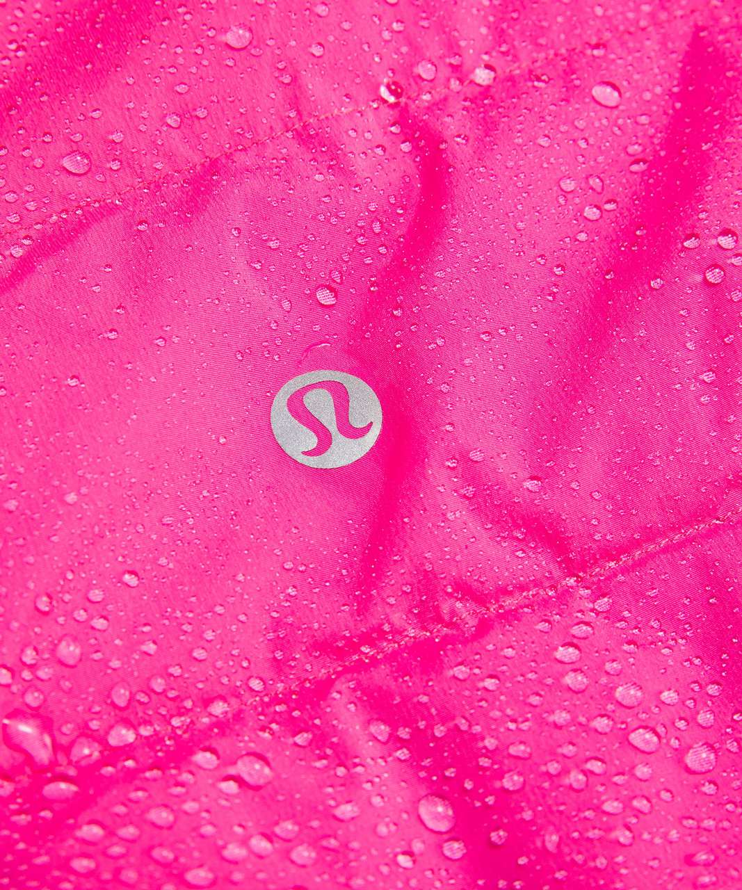 NWT Lululemon Women's Down For It All Jacket Layer Pink Peony SZ 8