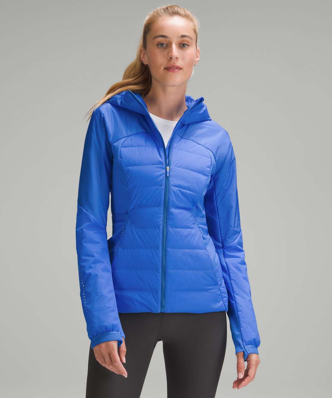 Jacket Lululemon Blue size 12 US in Not specified - 27237585