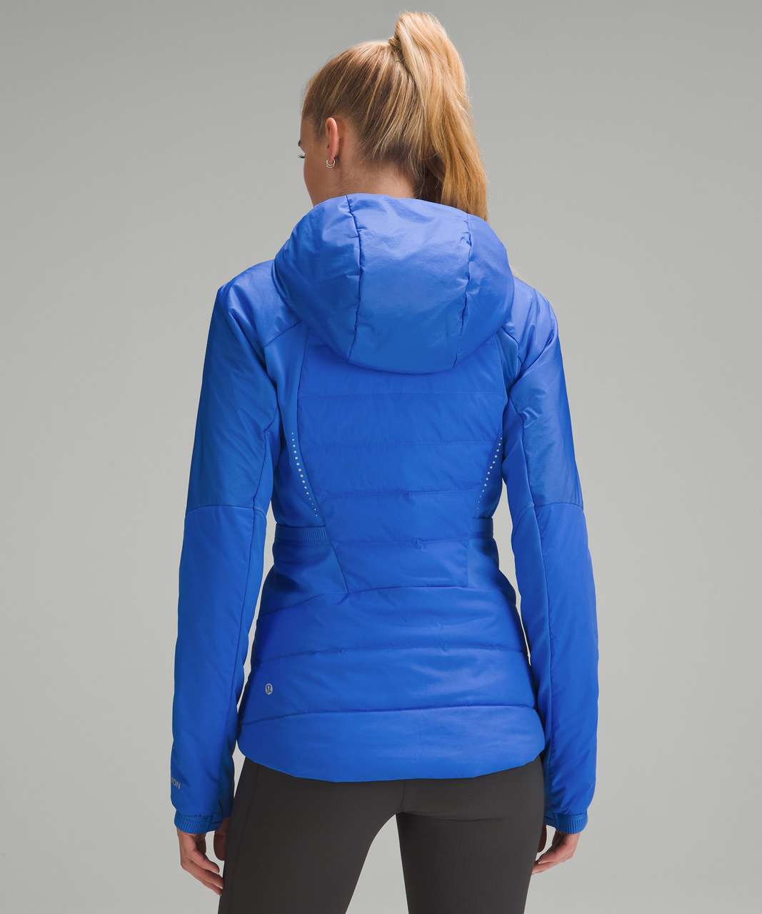 Lululemon Down for It All Vest - Pipe Dream Blue - lulu fanatics