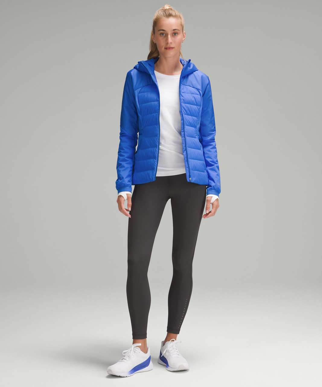 Jacket Lululemon Blue size 12 US in Not specified - 27237585