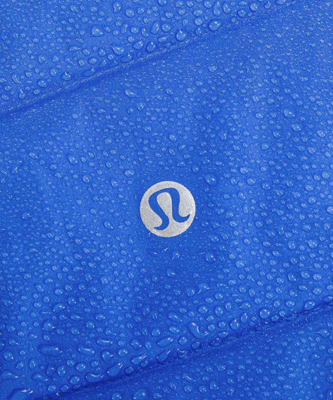 Lululemon Down for It All Jacket - Pipe Dream Blue