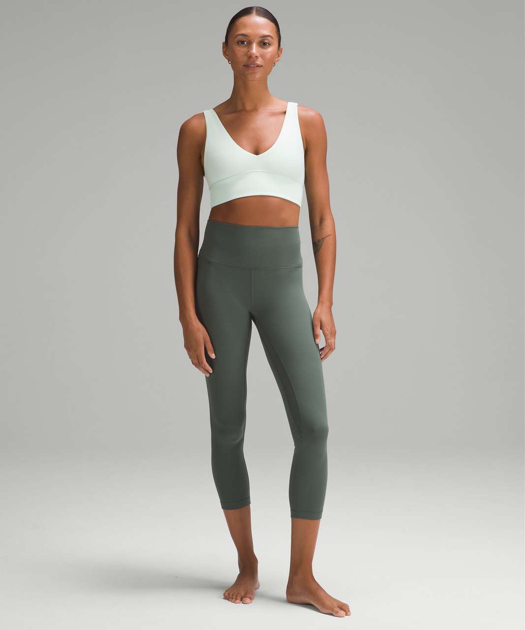 lululemon has THE top of #summer. Come and get it. The Align V-Neck B