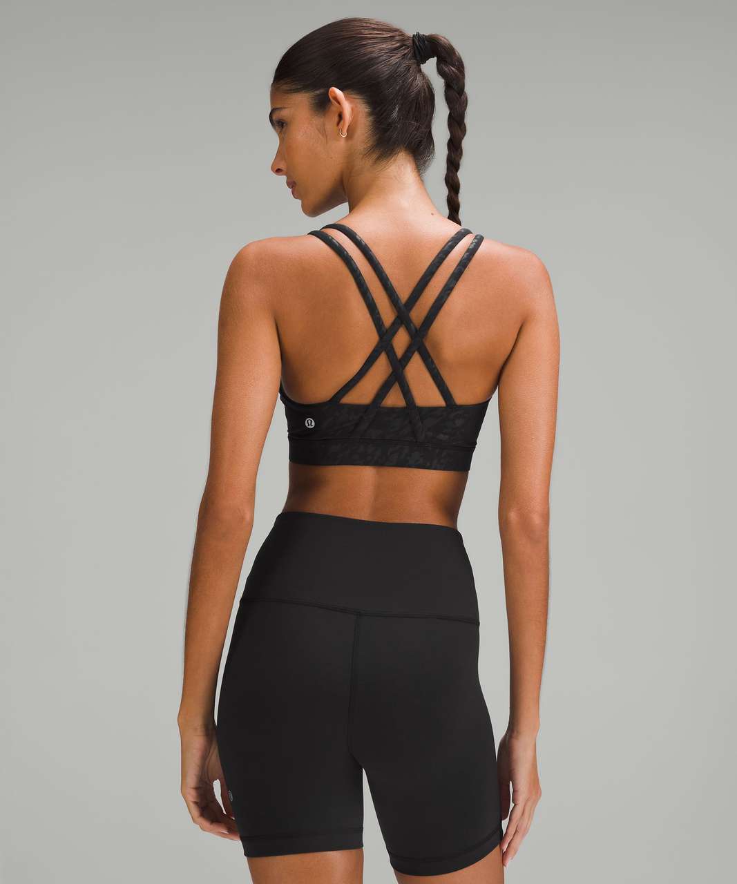 lululemon Energy Bra  Medium Support, B-D Cups – Peloton