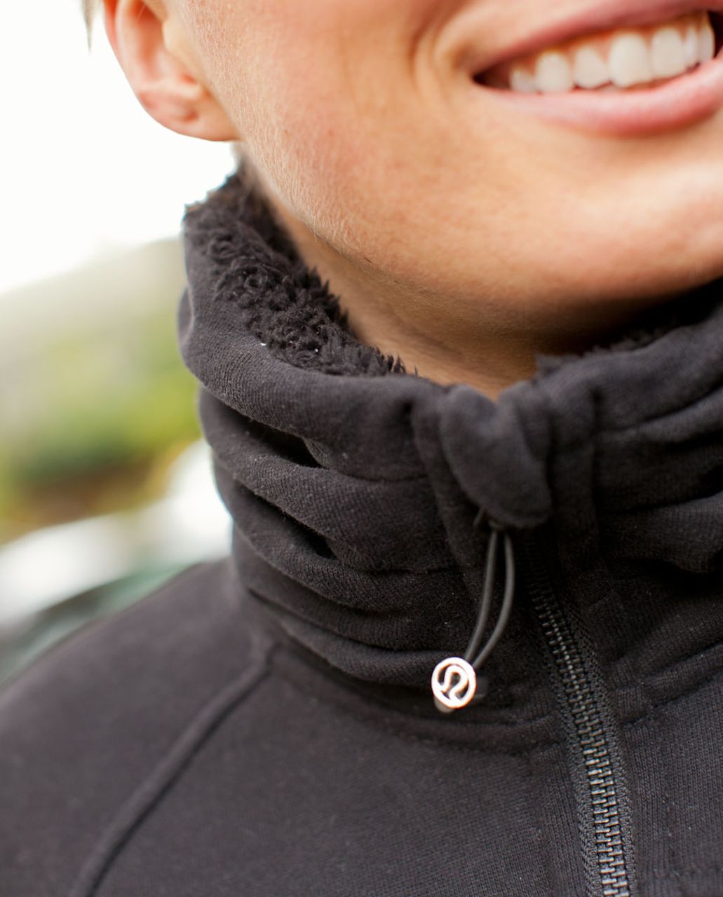 Lululemon Cuddle Up Jacket - Black