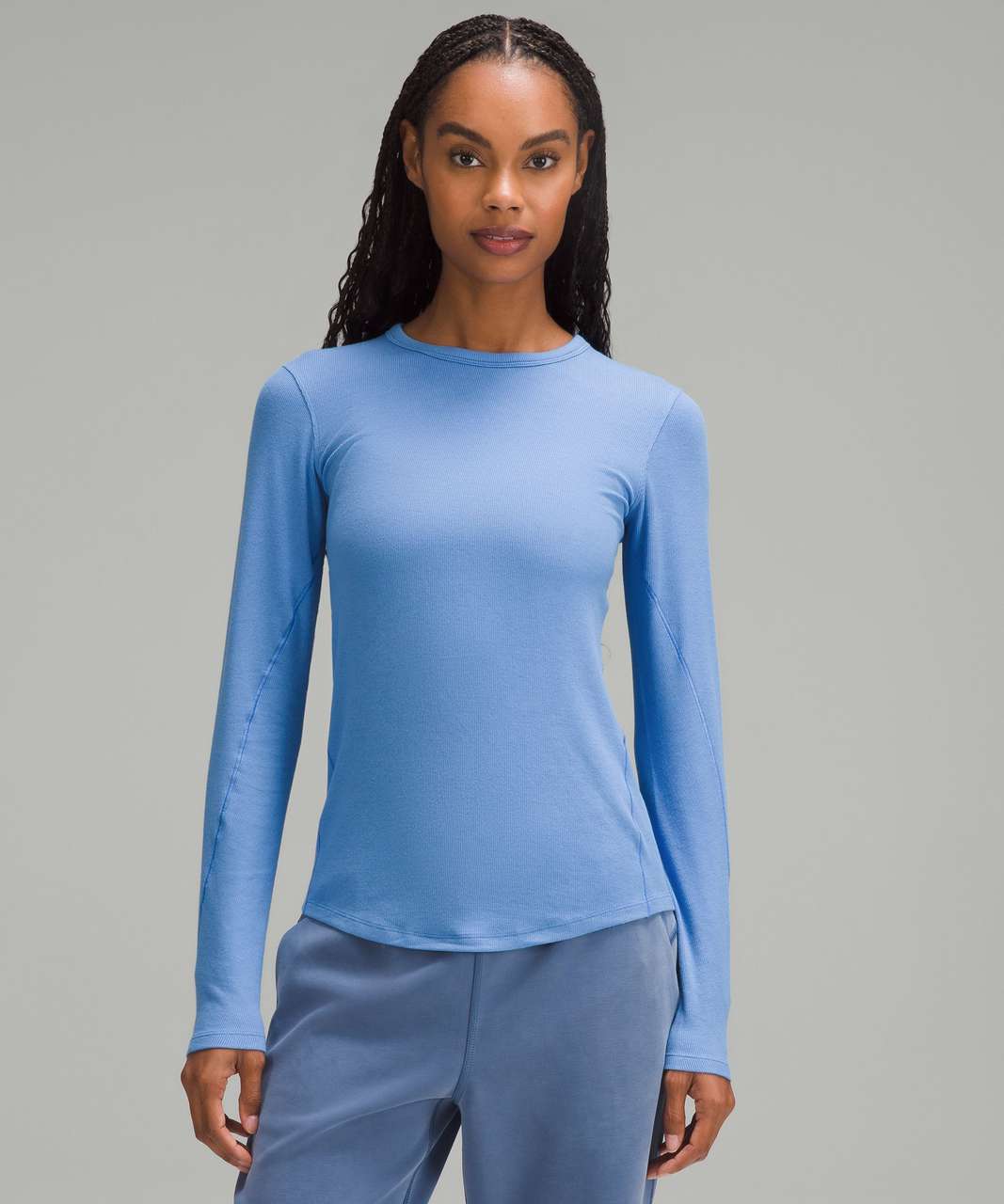 lululemon athletica, Tops, Blue Nile Lululemon Scuba Full Zip