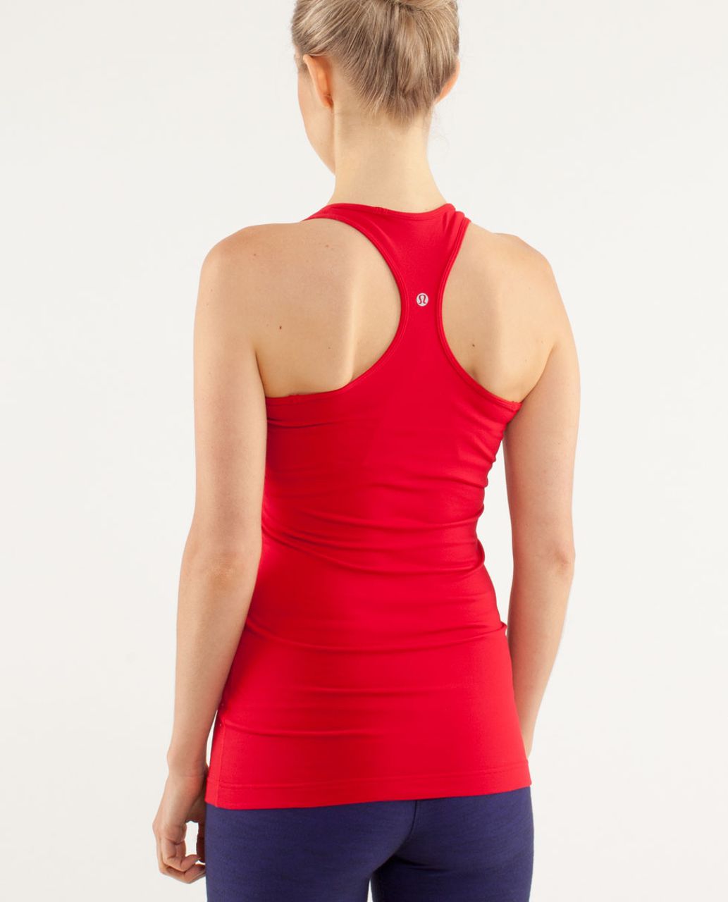 Lululemon Cool Racerback - Currant