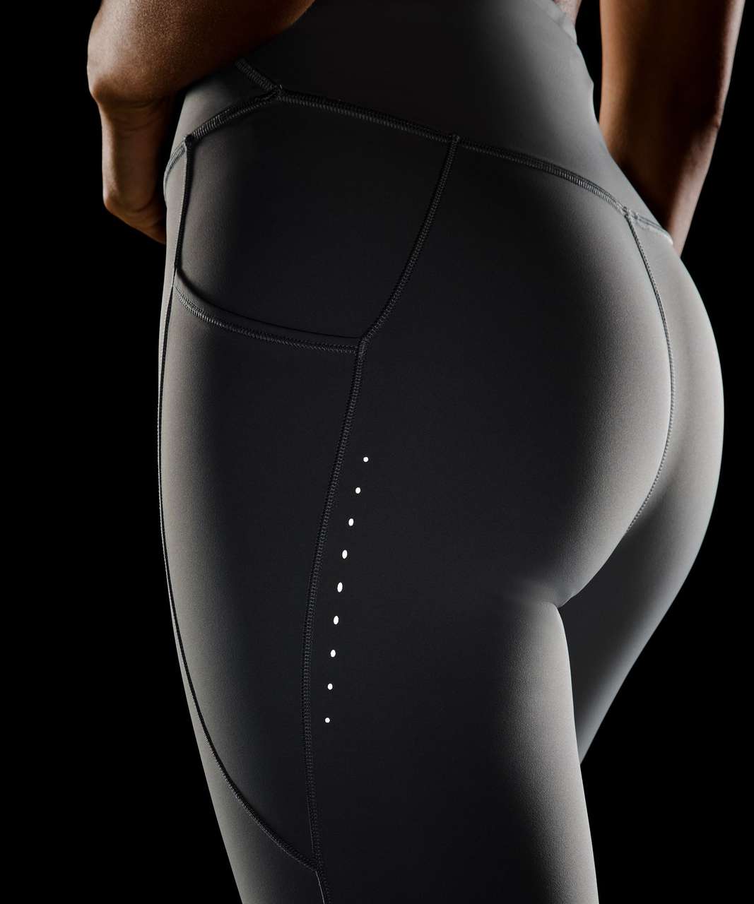 Lululemon Fast and Free High-Rise Tight 25” Pockets *Updated