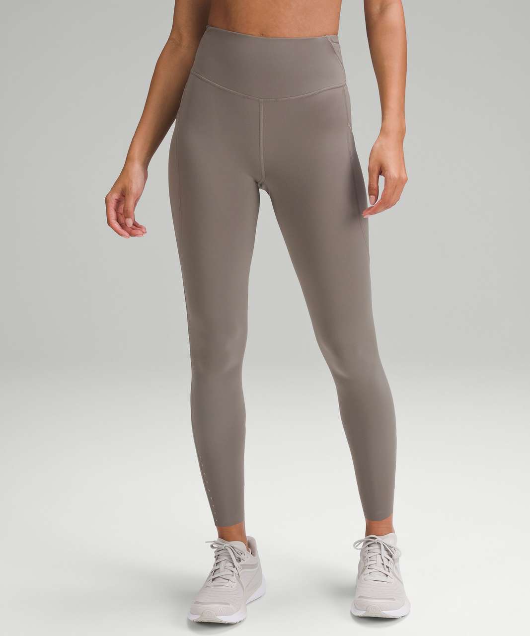 Fast and Free Reflective High-Rise Tight 25