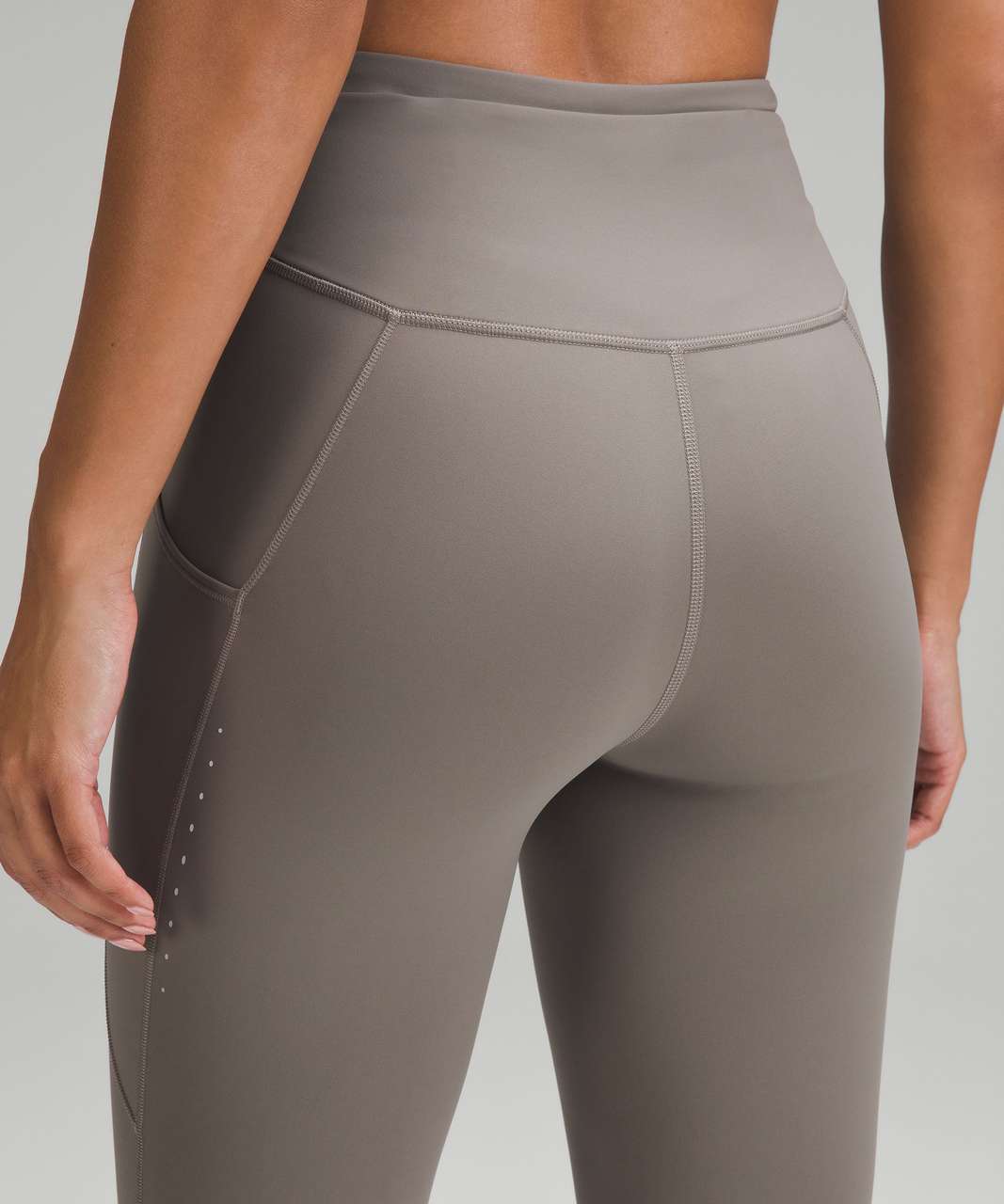 Lululemon + Fast and Free High-Rise Tight 25″