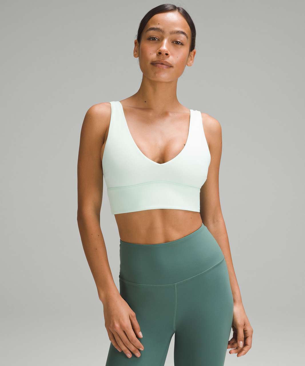 lululemon Align™ V-Neck Bra curated on LTK