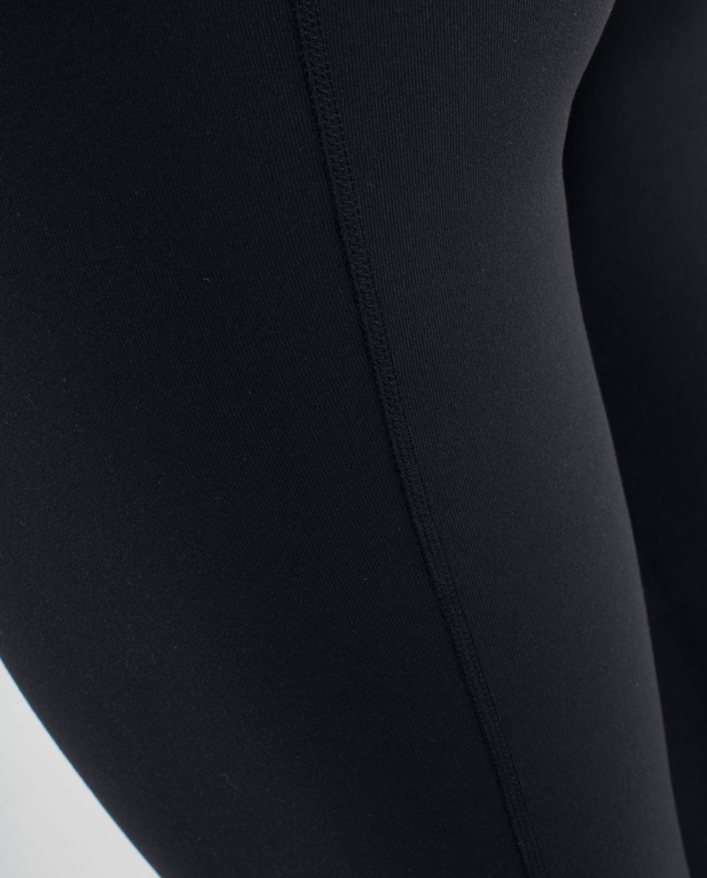 Lululemon Groove Pant (Regular) - Black /  Elevation Space Dye