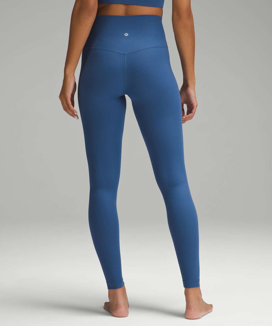 Lululemon Align Ribbed High-Rise Pant 28