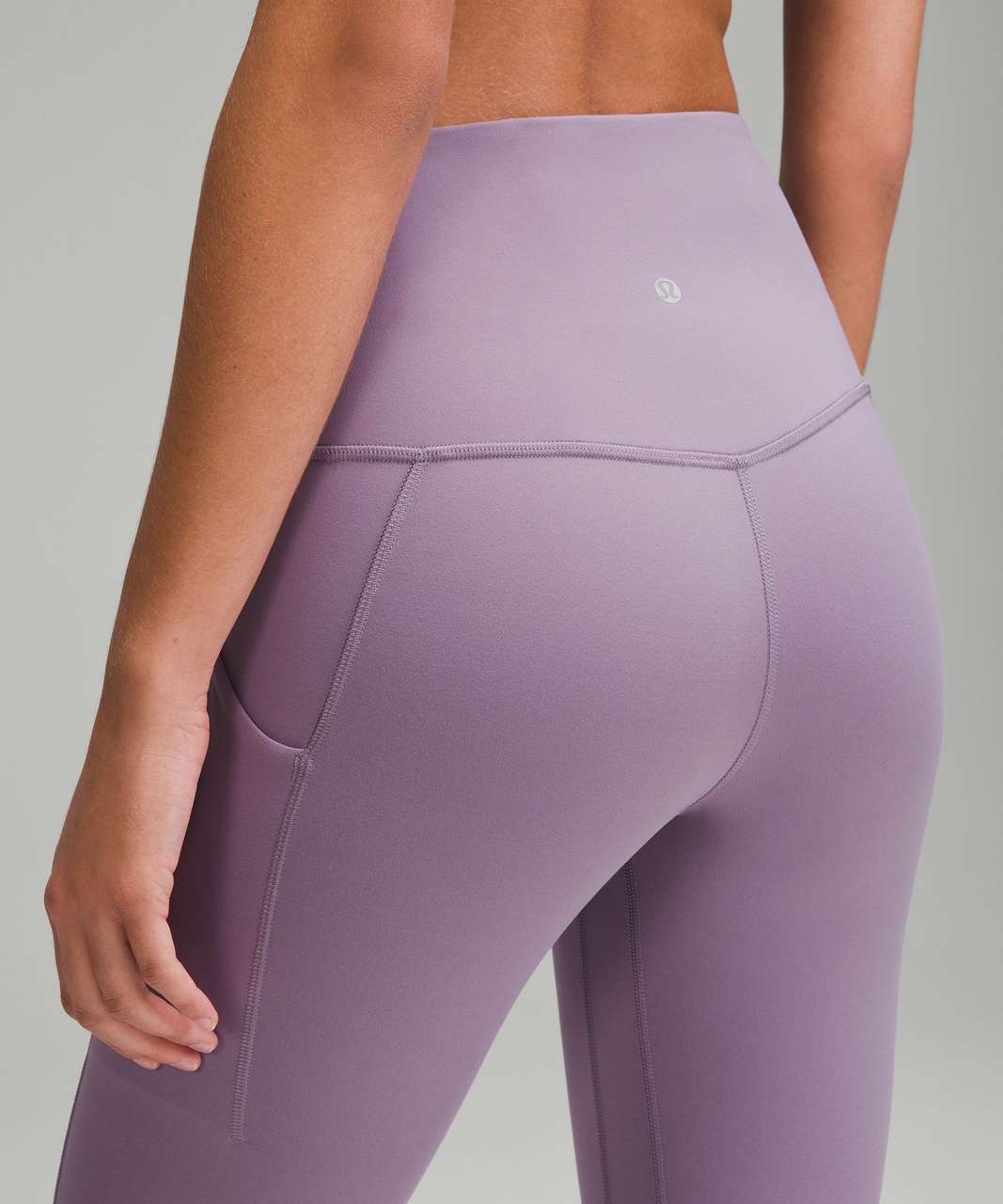 NEW LULULEMON Align 25 Pant 0 2 4 6 8 Wisteria Purple