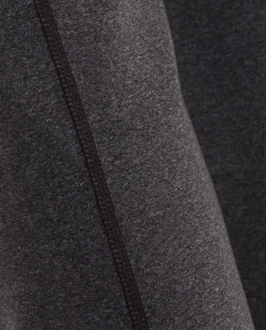Lululemon Groove Pant (Regular) - Heathered Deep Coal /  Quilting Winter 4 /  White Heathered Blurred Grey Mini Check