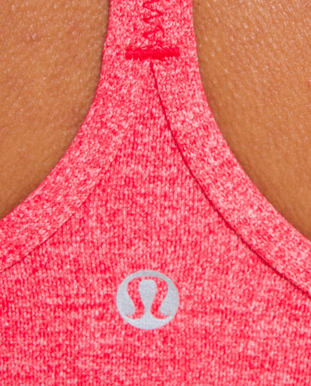 Lululemon Power Y Tank (First Release) - Currant