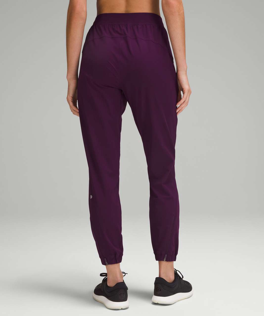 lululemon athletica, Pants & Jumpsuits, Lululemon High Times Pant Deep  Zinfandel Purple Pp9