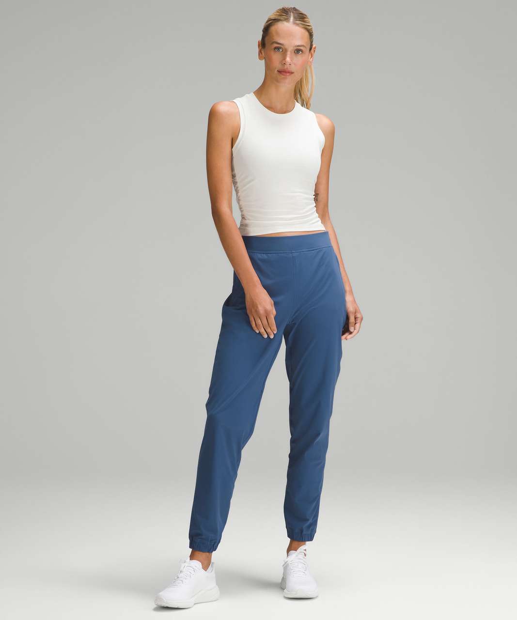 Lululemon Adapted State High-Rise Jogger *Full Length - Pitch Blue