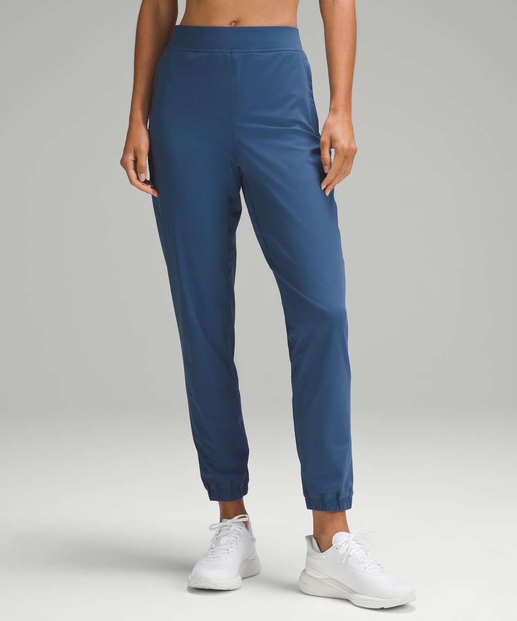 Lululemon Adapted State High-Rise Jogger *Full Length - Pitch Blue