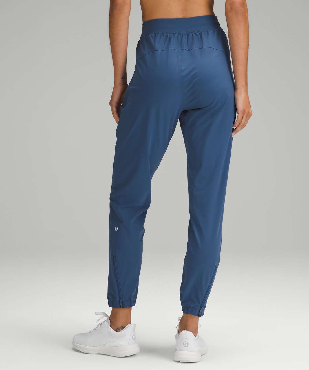 Adapted State High-rise Joggers Full Length - Color Blue - Size 0 - Yahoo  Shopping