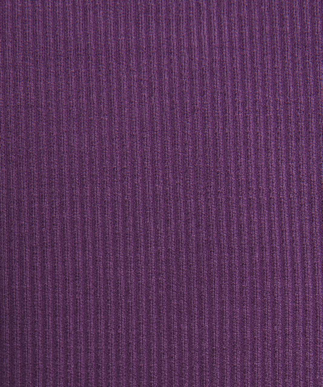 Lululemon Brushed Softstreme Ribbed Half Zip - Dramatic Magenta